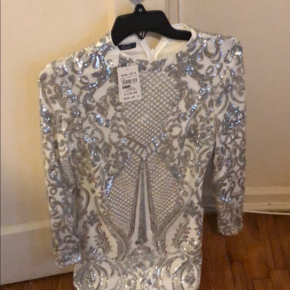 Brand new dress